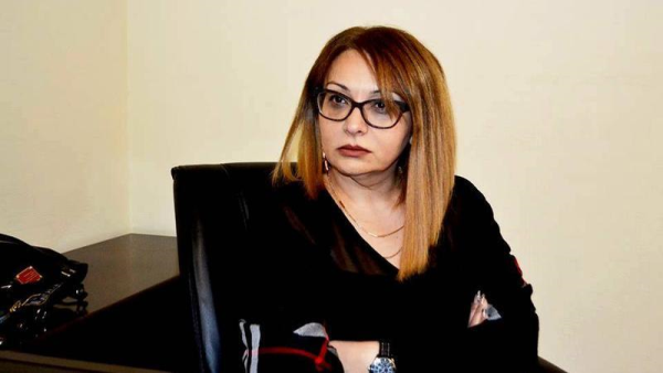 Mehriban Ələkbərzadə bədii rəhbər təyin edildi